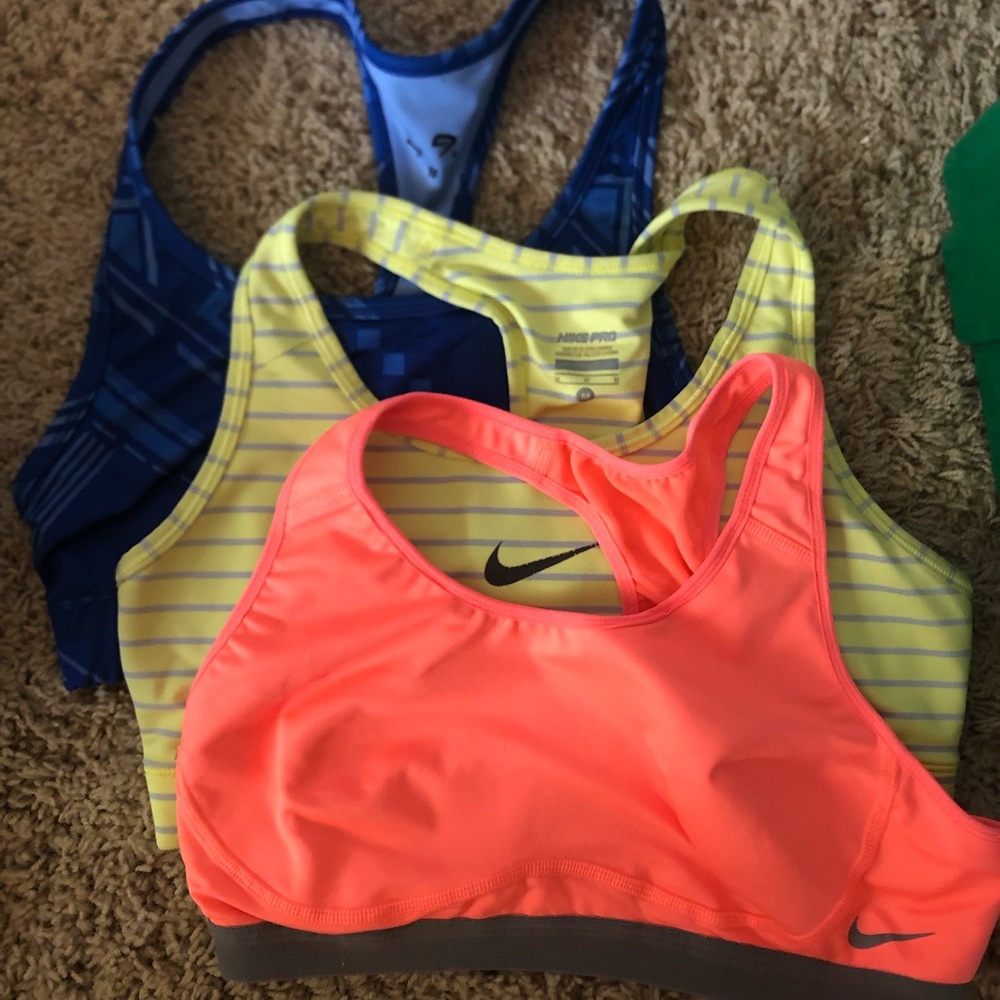 Nike Bra bundle